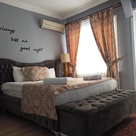 La Mer Boutique Hotel 伊斯坦布尔 外观 照片