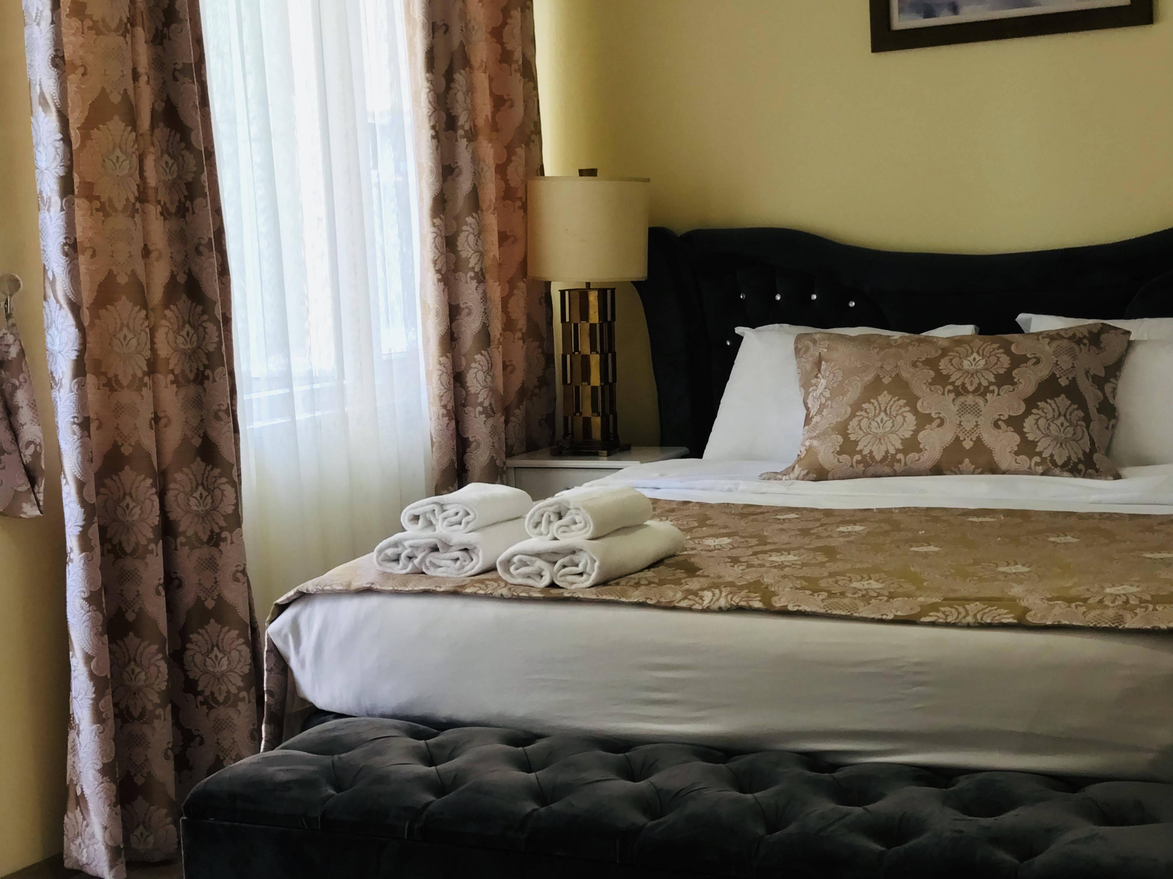 La Mer Boutique Hotel 伊斯坦布尔 外观 照片