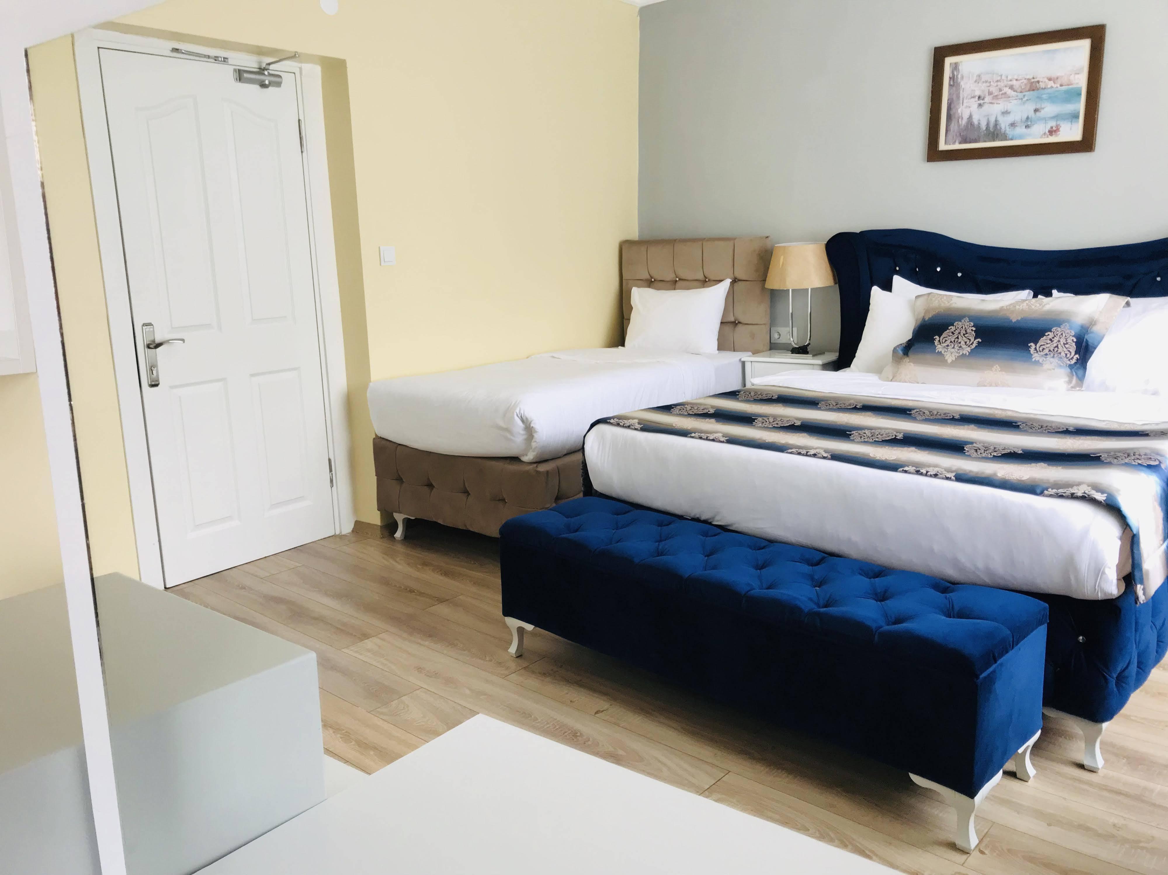 La Mer Boutique Hotel 伊斯坦布尔 外观 照片