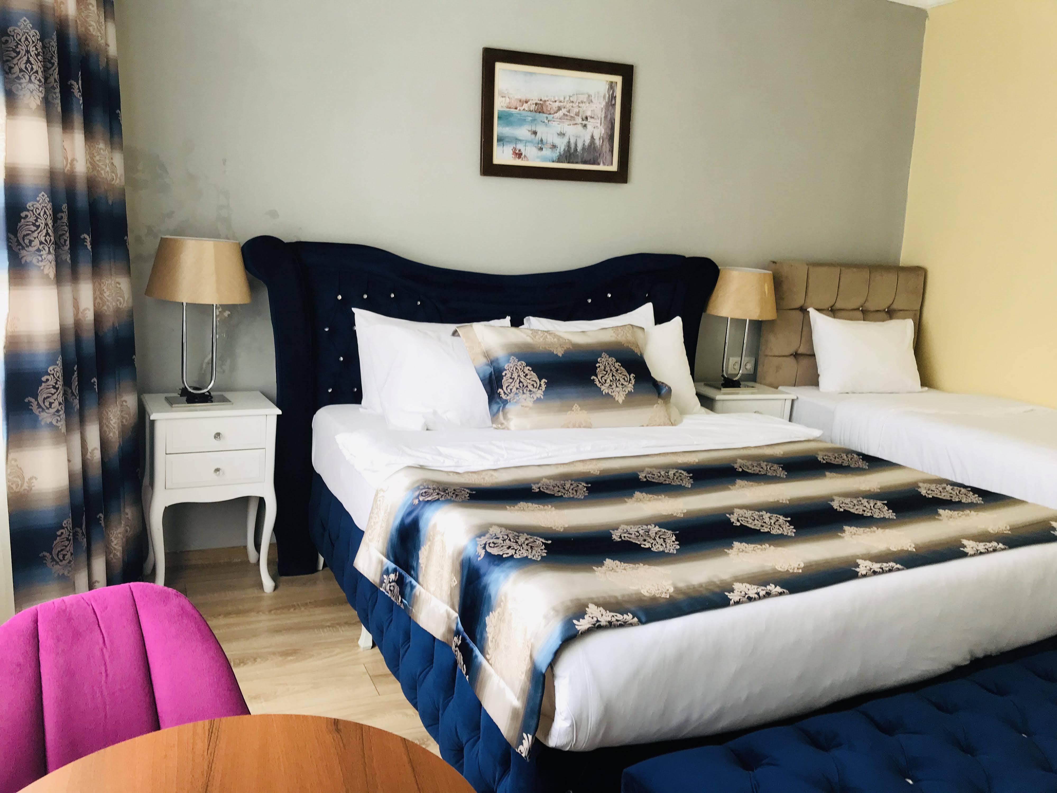La Mer Boutique Hotel 伊斯坦布尔 外观 照片