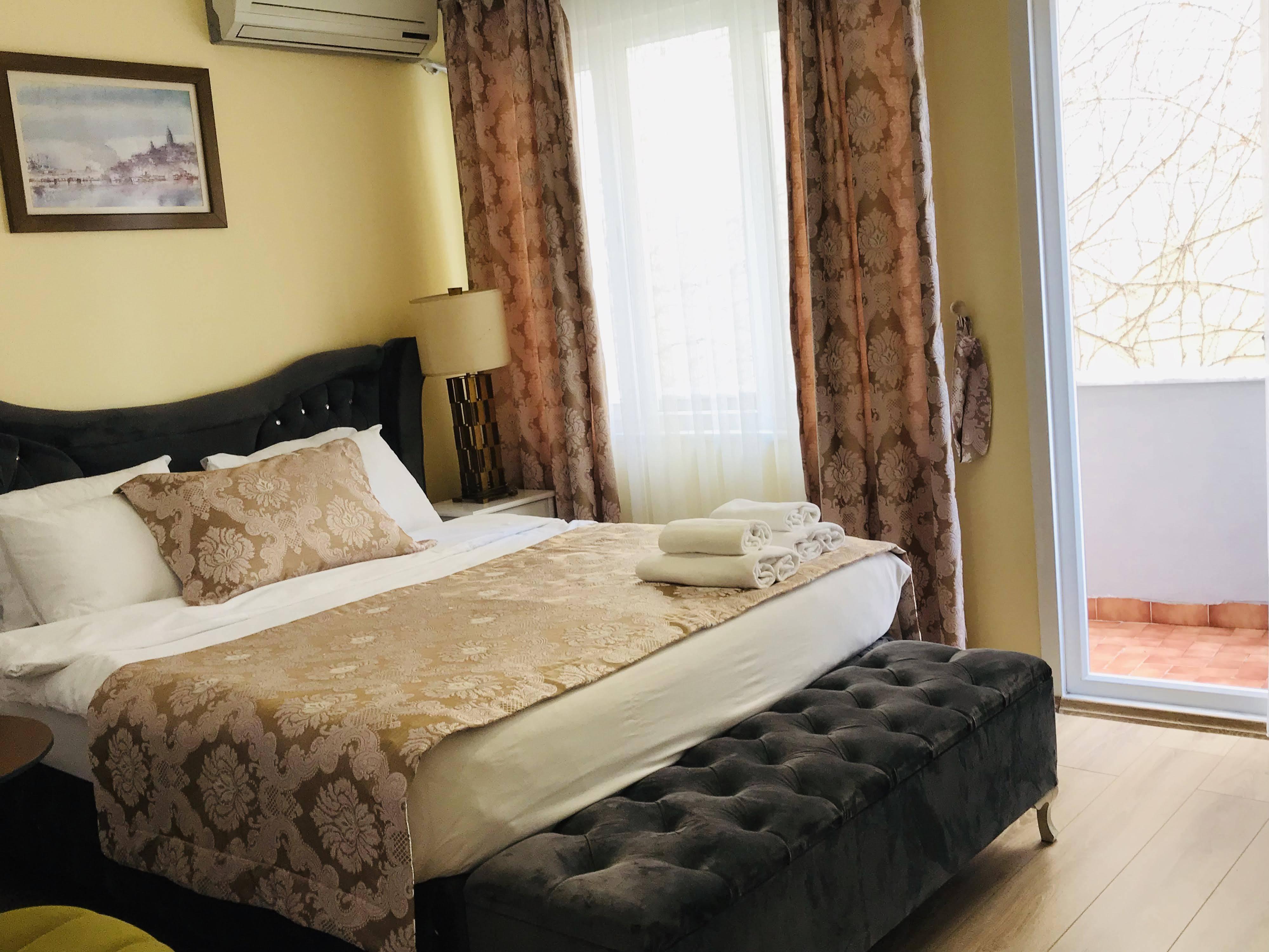 La Mer Boutique Hotel 伊斯坦布尔 外观 照片