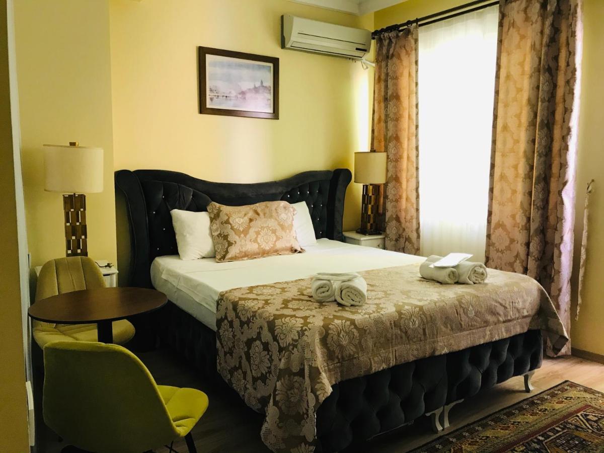 La Mer Boutique Hotel 伊斯坦布尔 外观 照片