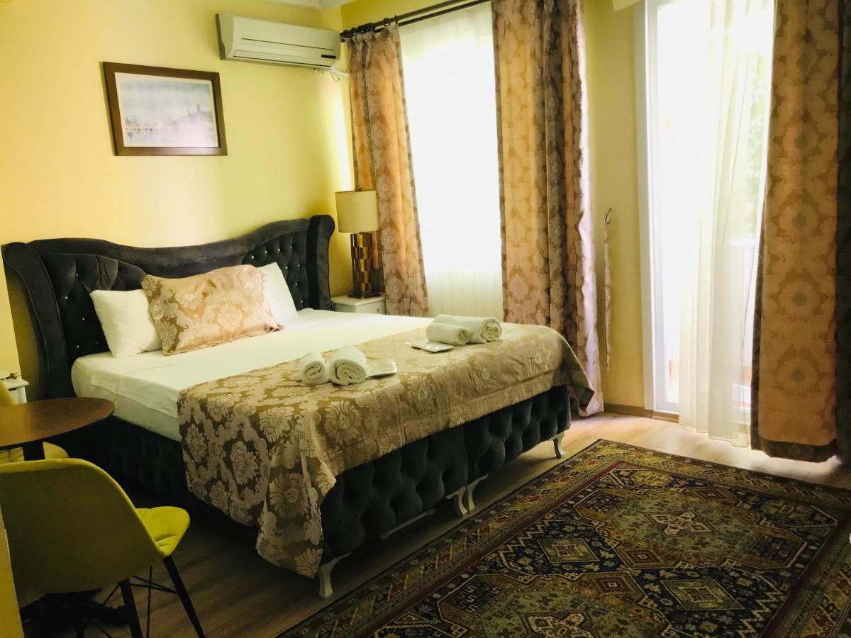 La Mer Boutique Hotel 伊斯坦布尔 外观 照片