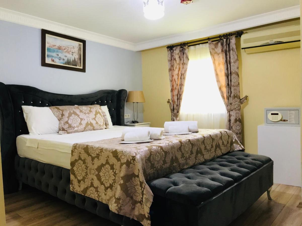 La Mer Boutique Hotel 伊斯坦布尔 外观 照片