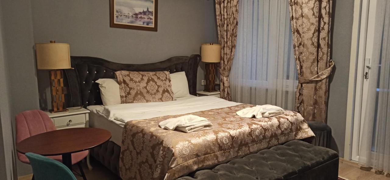 La Mer Boutique Hotel 伊斯坦布尔 外观 照片