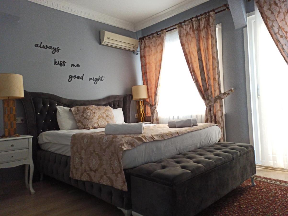 La Mer Boutique Hotel 伊斯坦布尔 外观 照片