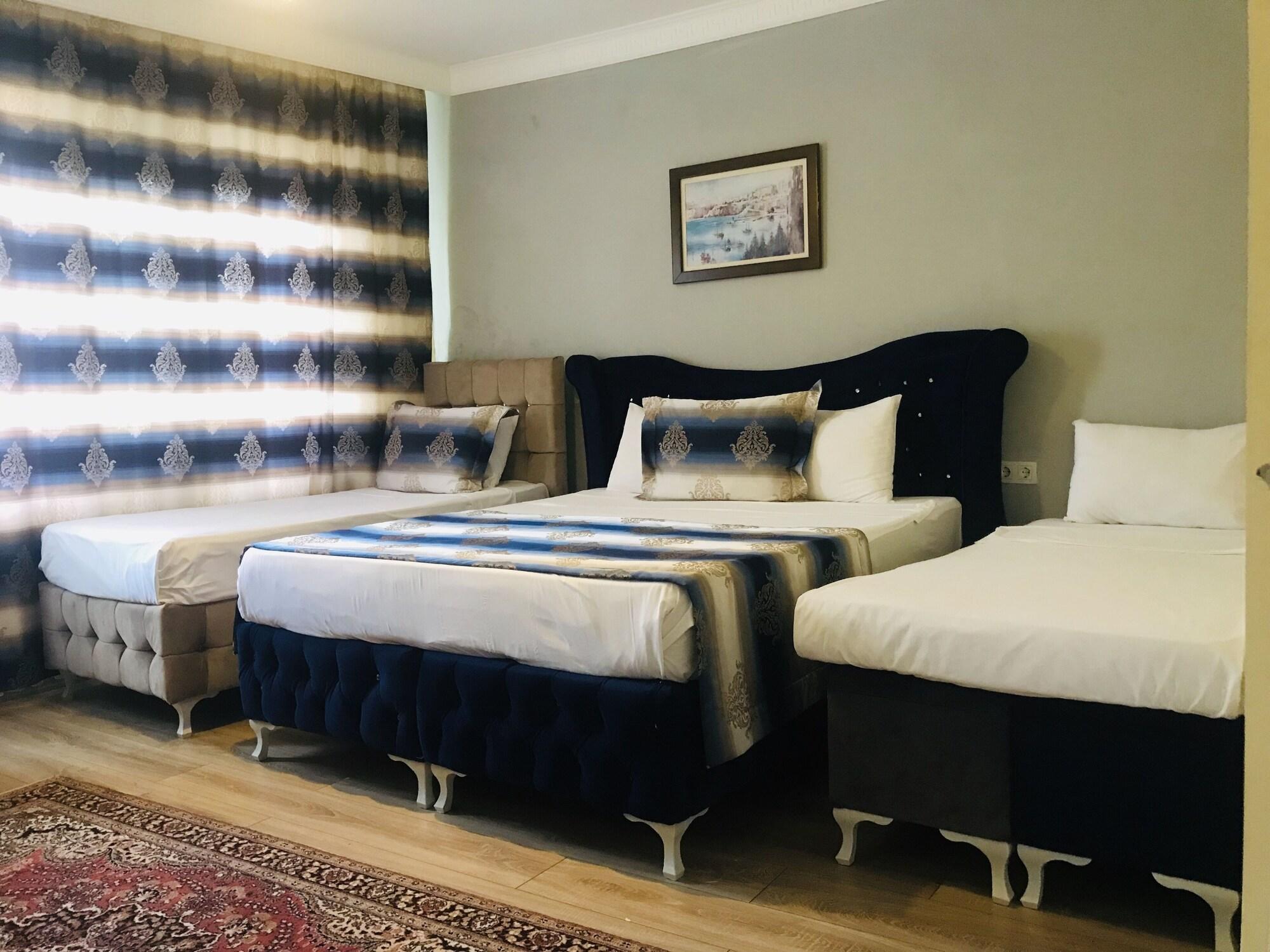 La Mer Boutique Hotel 伊斯坦布尔 外观 照片