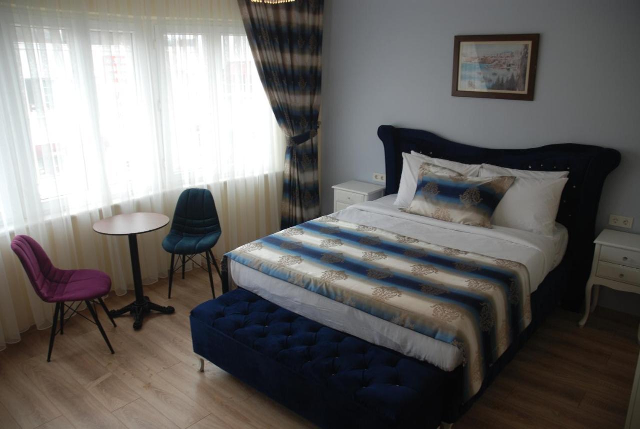 La Mer Boutique Hotel 伊斯坦布尔 外观 照片